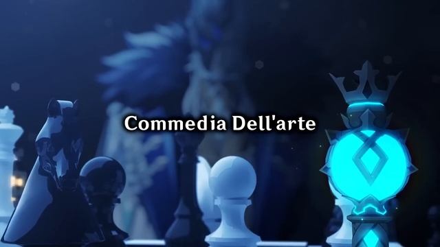 Who is Pantalone? [Genshin Impact Character Lore and Theory, V3.4] смотреть онлайн