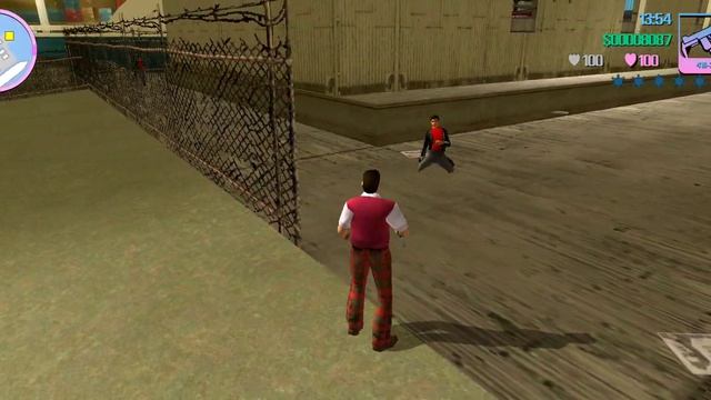 Grand theft auto - Vice city: Самая быстрая лодка смотреть онлайн