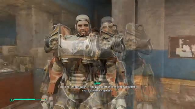 Картавый let's play №3: Fallout 4 часть 3 смотреть онлайн