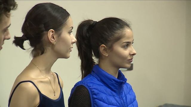 В Казани начались показы оперно-балетных спектаклей смотреть онлайн
