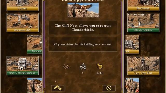 (04E) U: Red border guard - Heroes Chronicles: WOTW смотреть онлайн