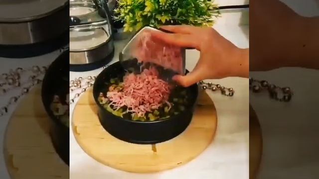 Салаты с Курицей