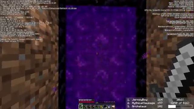 Minecraft 1.16 Survival | Achievement Hunting Minecraft EP02 on the LegacySMP - Do we win? смотреть онлайн