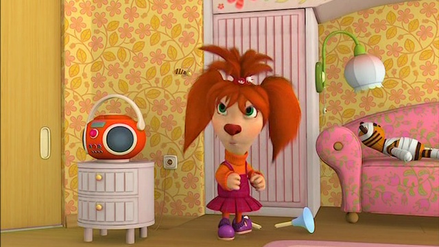 01. Пчёлка смотреть онлайн