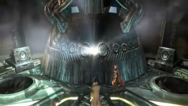 FINAL FANTASY XIII Небо засыпай смотреть онлайн