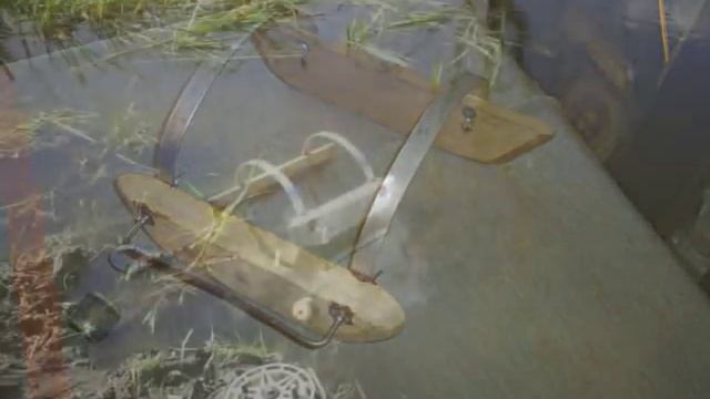 "КОРАБЛИК" -рыболовная снасть. смотреть онлайн