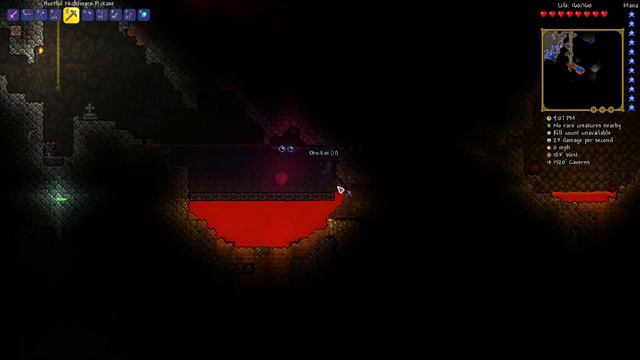 WAY DOWN! Terraria Let's Play Multiplayer With Friends, Ep 4-2! (1.3 PC Gameplay) смотреть онлайн