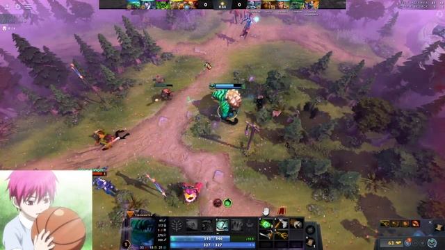 Dota 2 смотреть онлайн
