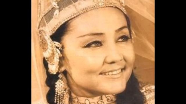 Бибигуль Тулегенова Соловей Л.Хамиди Бұлбұл Kazakh singer смотреть онлайн