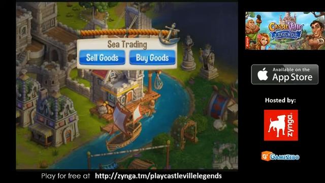 CastleVille Legends live stream 9/17 (complete) смотреть онлайн