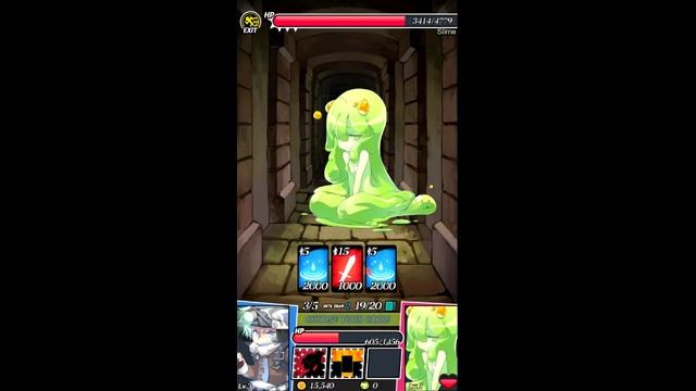 App Game Dungeon & Girl смотреть онлайн