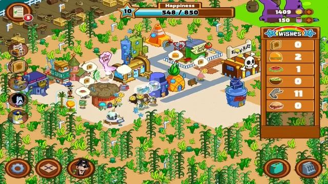 Let's Play SpongeBob Moves In Ep. 7 - Plankton Returns! смотреть онлайн