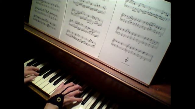 "Funeral March" Sonatina No. 2, Opus 420 смотреть онлайн