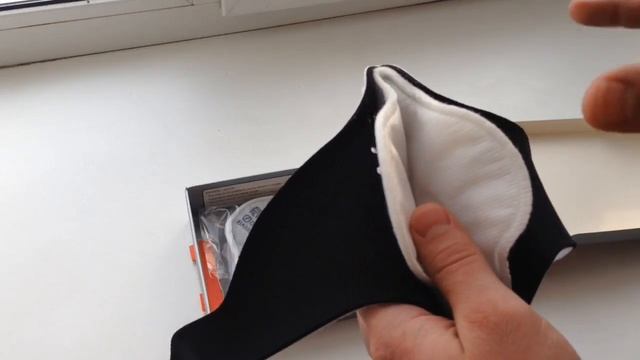 Спортивный респиратор: устройство и состав. смотреть онлайн