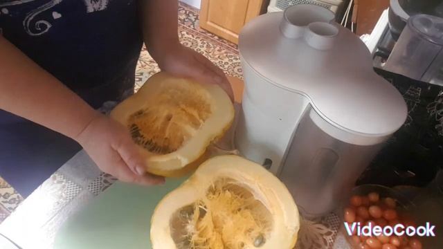 Рецепты с тыквой: вкусно и полезно