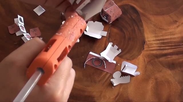 Cómo hacer Muñecos de Five Nights at Freddy's PAPERCRAFT I MeggiGirl Gamer смотреть онлайн