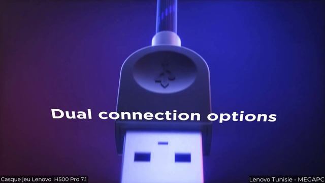 Lenovo Legion H500 Pro 7.1 : Micro Casque Gamer surround ? смотреть онлайн