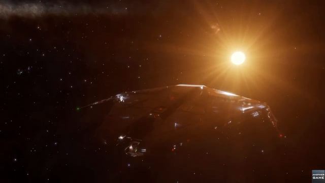 ELITE DANGEROUS ODYSSEY /// НА ПУТИ К ОРИОНУ /// ЧАСТЬ № 4 смотреть онлайн