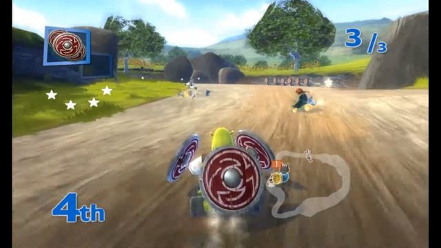 [Requested Game] DreamWorks Super Star Kartz (PS3) смотреть онлайн