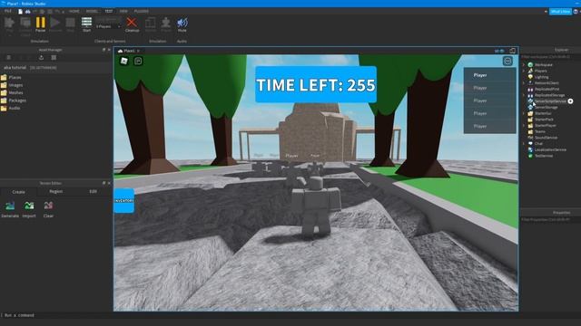 [ANIME BATTLEGROUND #7] ROBLOX Studio | CREATING THE MATCH SYSTEM [PART. 2]