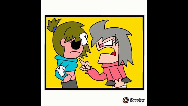 Ellsworld 2.0 - Permanent Opposites Dimension - Animatic смотреть онлайн