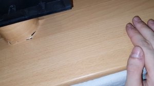 как скрыть царапины и повреждения на подставке телевизора