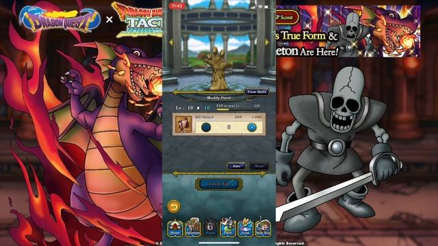 Dragon Quest Tact - Some Tips for Beginner смотреть онлайн