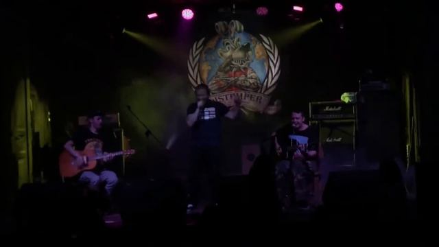 Distemper - Смести приоритеты (акустика) смотреть онлайн