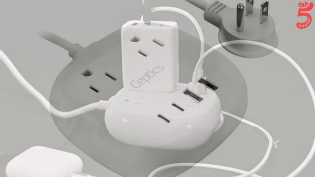 Top 5 Best smart plugs and power strips смотреть онлайн