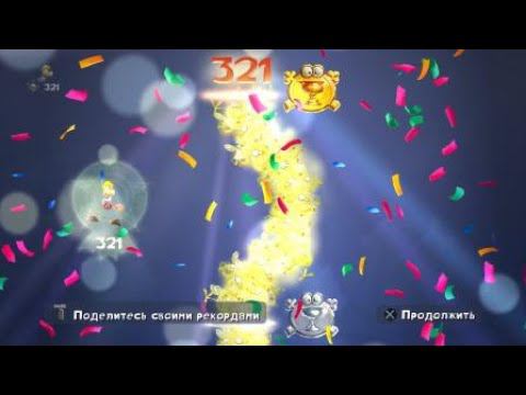 Rayman® Legends - Grannies World Tour (Зрелое Кругосветное Путешествие) смотреть онлайн