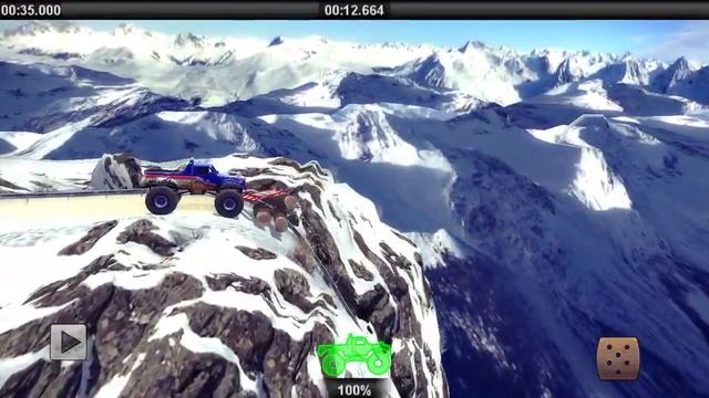 Offroad Legends - Monster Truck Trials Gameplay Part 5 Android, iOS смотреть онлайн