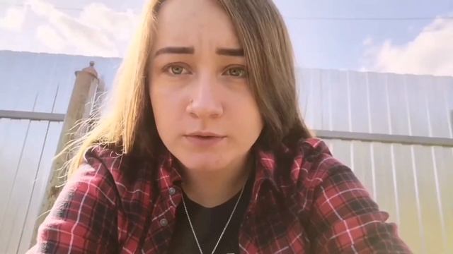 Мой первый пирсинг.