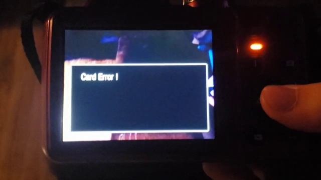 Kodak Pixpro az401 Error Sound Effect смотреть онлайн