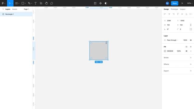 Фрейм та робота з формою: Frame, Shapes. Урок 4. (Безкоштовний курс по Figma) смотреть онлайн