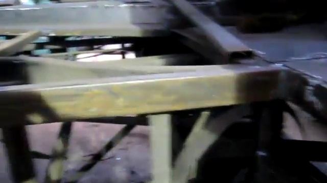 Кузовной ремонт ЛАЗ 695 от ПАО ЗСМА смотреть онлайн