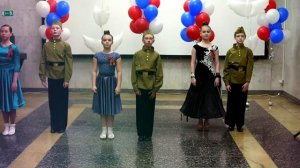 Вальс ко Дню Победы