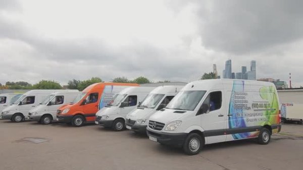 MirCli - доставка по Москве