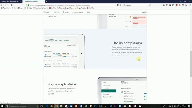 Parental Control - Proteja as crianças dos perigos da internet смотреть онлайн
