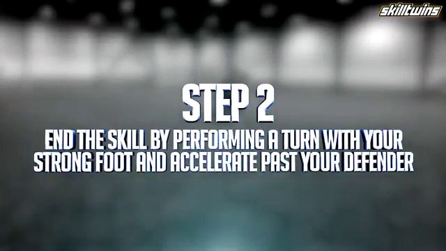 Как надо обыграть защитника? смотреть онлайн