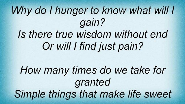 Sanctuary - Long Since Dark Lyrics смотреть онлайн