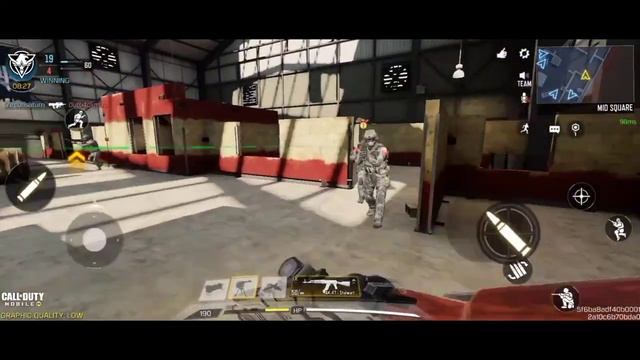 CALL OF DUTY modern warfare GUN VS GUN смотреть онлайн