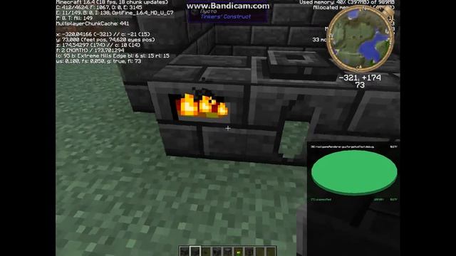 Туториал.Как сделать плавильню в minecraft. смотреть онлайн