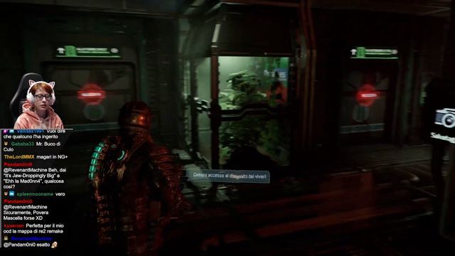 🔴#2 Fino al Leviatano - Dead Space Remake смотреть онлайн