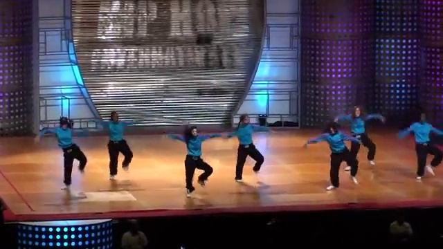 Fly Girlz @ Hip Hop International (3rd Place) смотреть онлайн