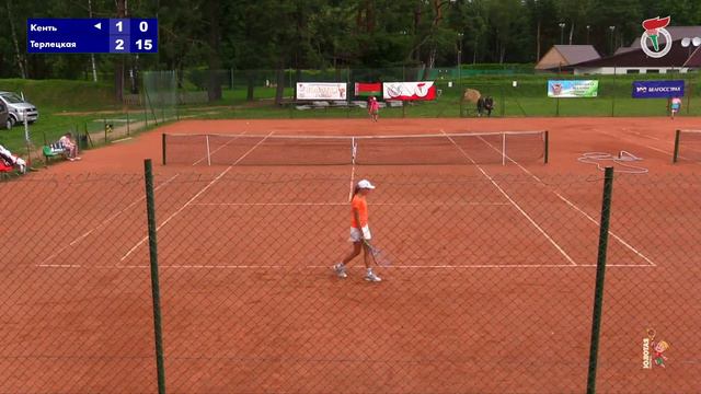 18.08.2021. ЗР. Корт 1. СДЮШОР Лида - СДЮШОР №2 Пинск смотреть онлайн