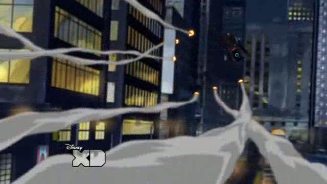Ultimate Spider-Man S02E05 Hawkeye смотреть онлайн