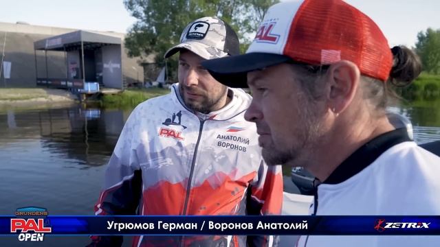 LIVE REPORTS: Третий тур. Старт. GRUNDENS PAL OPEN 2022 смотреть онлайн