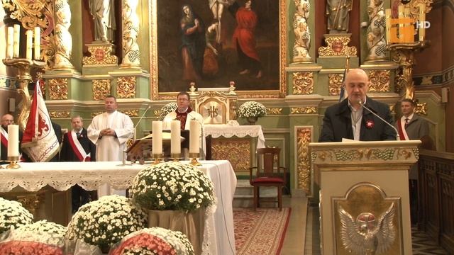 Msza Święta 11. listopada 2023 - Tv Tetka Tczew HD смотреть онлайн