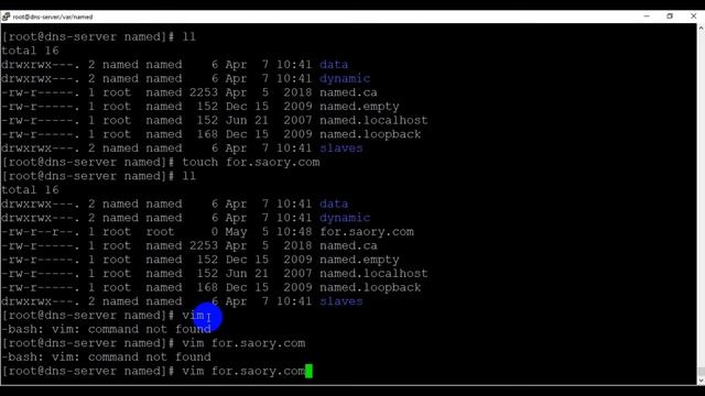 How to configure DNS on Centos 7 смотреть онлайн