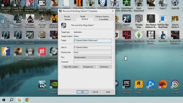 The Lord of The Rings: Gollum - Stuttering FIX + DX12 FIX смотреть онлайн